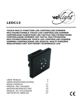 Velleman LEDC13 User manual
