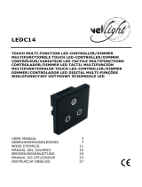 Velleman LEDC14 User manual
