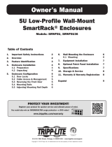 Tripp Lite SRWF5U36 Owner's manual