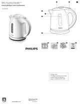 Philips HD4646/70 User manual