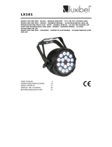 HQ Power LX101 User manual