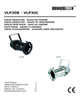 HQ Power VLP30C User manual