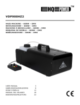 HQ Power VDP900HZ2 User manual