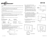 Evermount EM-F2B User manual