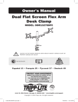Tripp Lite DDR1327SDFC Owner's manual