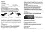 CnMemory Airy 3.5" USB 3.0 User manual