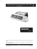 Sencor SBP 901 User manual