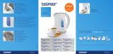 Zelmer 17Z014 User manual