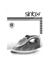 Sinbo SSI-2851 User manual