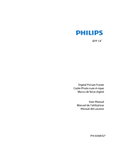 Philips SPF3403 User manual