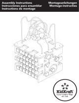 KidKraft 63298 User manual