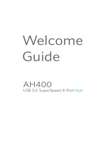 Anker 68ANHUB-02B4A User manual