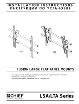 Chief LSA5124 User manual