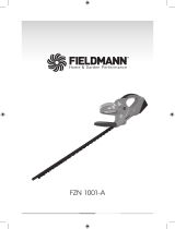 Fieldmann FZN 1001-A User manual