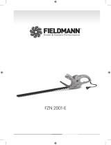 Fieldmann FZN 2001-E User manual