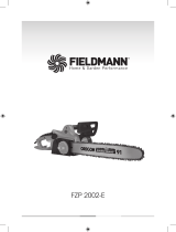Fieldmann FZP 2002-E Operating instructions