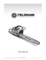 Fieldmann FZP 3001-B Specification