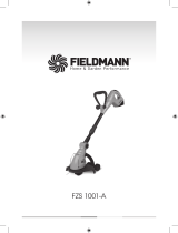 Fieldmann FZS 1001-A User manual