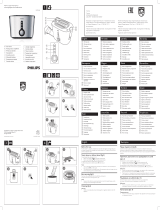 Philips HD2636/20 User manual