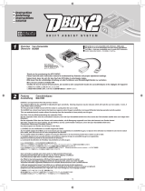 HPI Racing D-Box 2 User manual