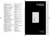 STEINEL HF 3600 User manual