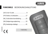 Abus FUBE50012 User guide