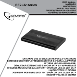 Gembird EE2-U2S-5 User manual