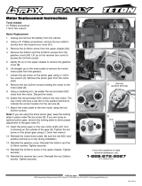 LaTrax 75054 User manual