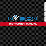 nVision Multi Chemistry 50W User manual