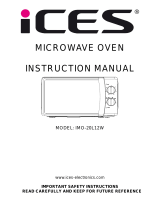 Ices IMO-20L12W User manual