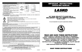 Lasko H20685 User manual