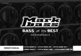 MarkBass CMD 102P Owner's manual