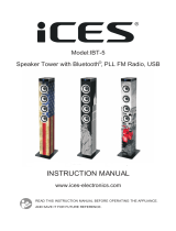 Ices IBT-5 NY LIBERTY User manual