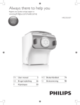 Philips HR2355 User manual