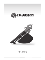 Fieldmann FZF 4010-E Operating instructions