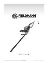 Fieldmann FZN 2002-E User manual