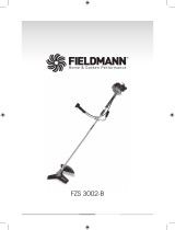 Fieldmann FZS 3002 B Datasheet