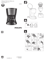 Philips HD7434 User manual