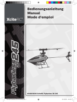 XciteRC 14003000 User manual