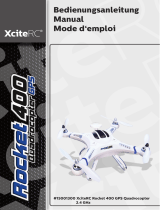 XciteRC 15001700 User manual
