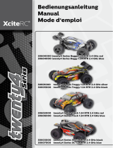 XciteRC Shortcourse Truck twenty4 SC Specification