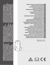 Lavorwash Ninja Plus 130 User manual
