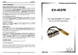 EXSYS EX-42378 Owner's manual