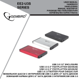 Gembird EE3-U3S-2 User manual