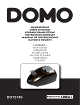 Domo DO7274S User manual