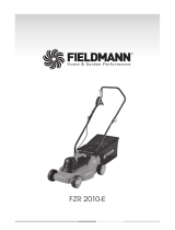 Fieldmann FZR 2010-E Operating instructions