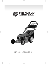 Fieldmann FZR 3004-B User manual