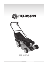 Fieldmann FZR 4610-B Datasheet