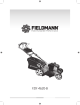 Fieldmann FZR 4620-B Datasheet
