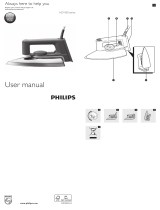 Philips HD1172 User manual